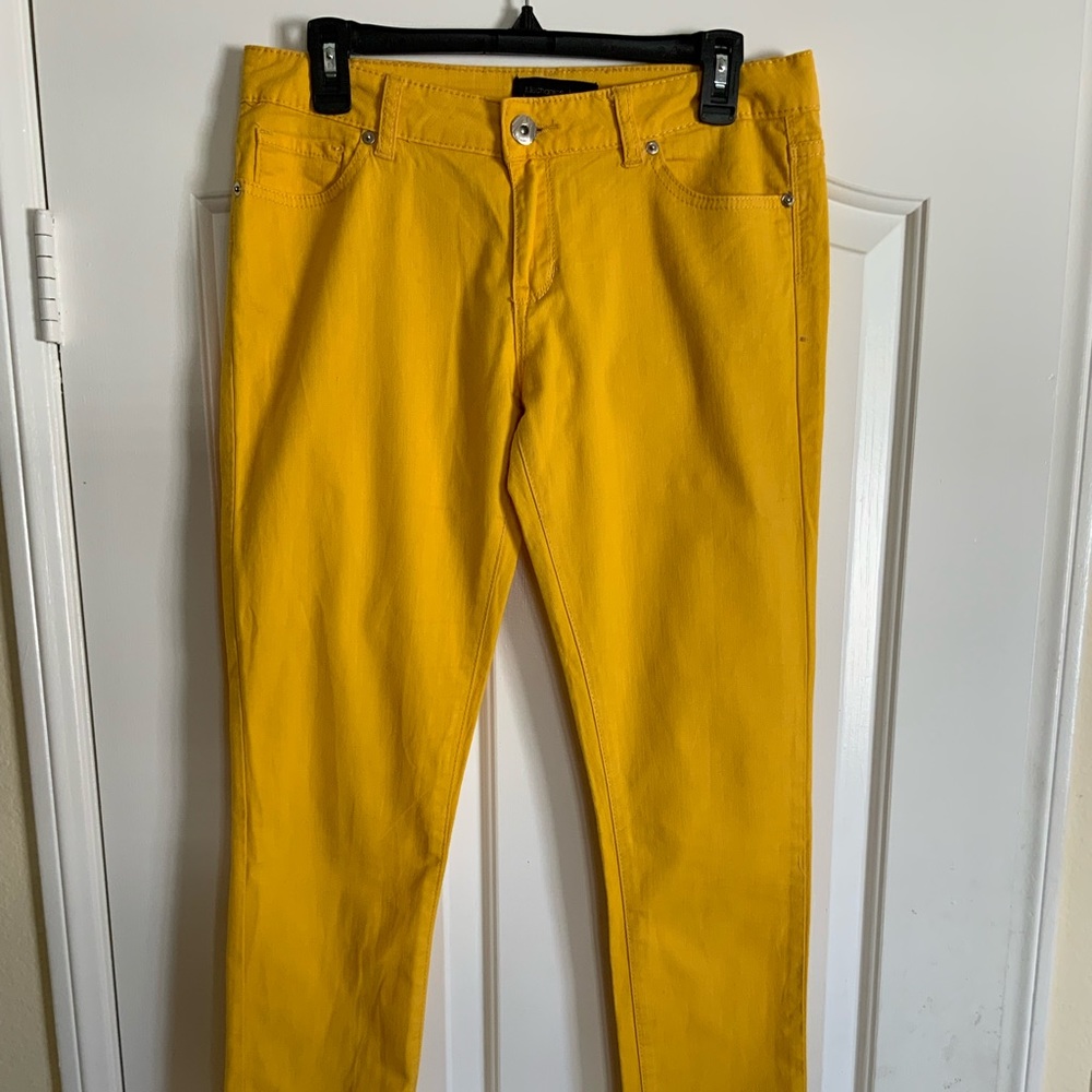 Mechanics Jeans by Zenana